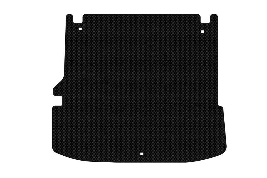 Toyota Highlander 2019– Rubberen kofferbakmat Carsuit V2 (met subwoofer, 7-zits, zwart) Image