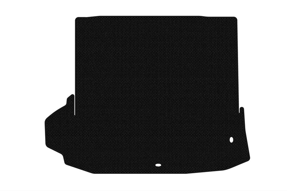 Toyota Highlander 2019– Rubberen kofferbakmat Carsuit V3 (zonder subwoofer, 7-zits, zwart) Image