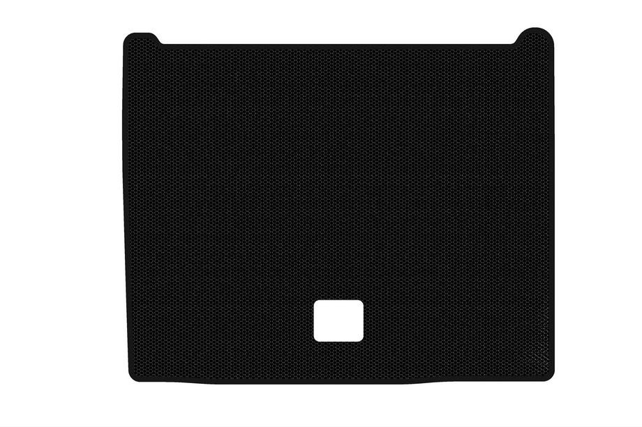 GMC Terrain 2009–2017 Rubberen kofferbakmat Carsuit (Zwart) Foto 1