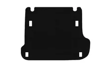 GreatWall Haval/Hover H3 2005–2013 Rubberen kofferbakmat Carsuit (Zwart) foto 1