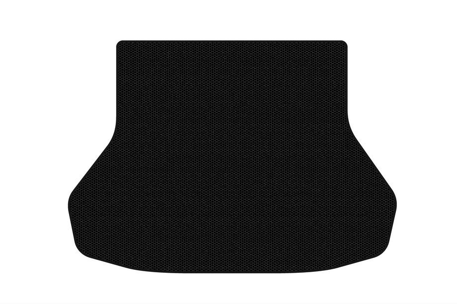 Kia Forte 2008–2024 Rubberen kofferbakmat Carsuit (2012-2016, zwart) Image