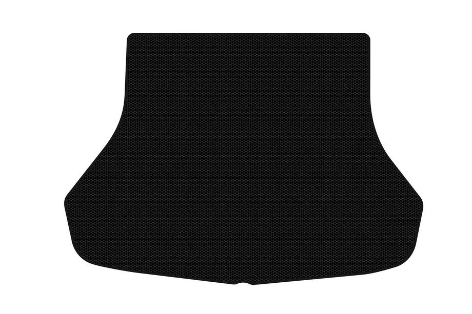 Kia Forte 2008–2024 Rubberen kofferbakmat Carsuit (2016-2018, zwart) Image