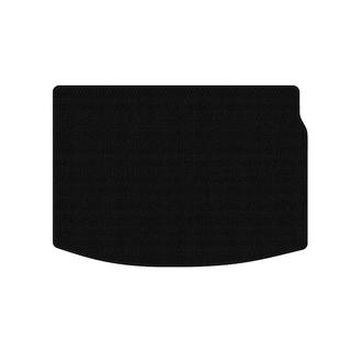 Rubberen kofferbakmat Carsuit (HB, zwart) Renault Megane III 2009–2016 foto 1