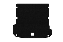 Audi Q7 2015–2026 Rubberen kofferbakmat Carsuit (7-zits, zwart) foto 1