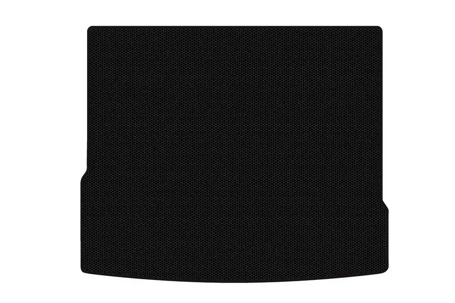 Volkswagen Tiguan 2023– Rubberen kofferbakmat Carsuit (Zwart) Image