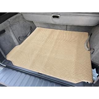 Rubberen kofferbakmat Carsuit (Beige) BMW X5 E70 2007–2013 foto 2