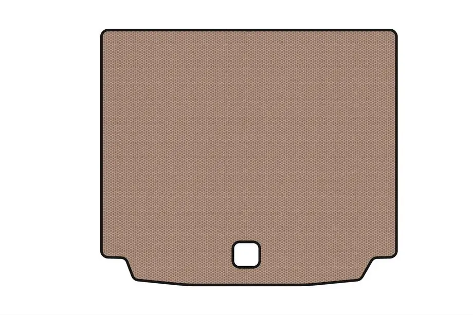 BMW X4 G02 2018– Rubberen kofferbakmat Carsuit (Beige) Image