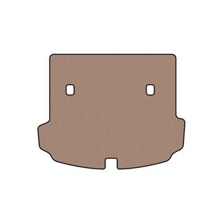 Rubberen kofferbakmat Carsuit V-1 (Beige) Acura MDX 2007–2013 foto 1