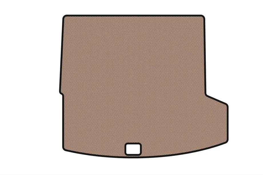Acura RDX 2018– Rubberen kofferbakmat Carsuit (Beige) Image