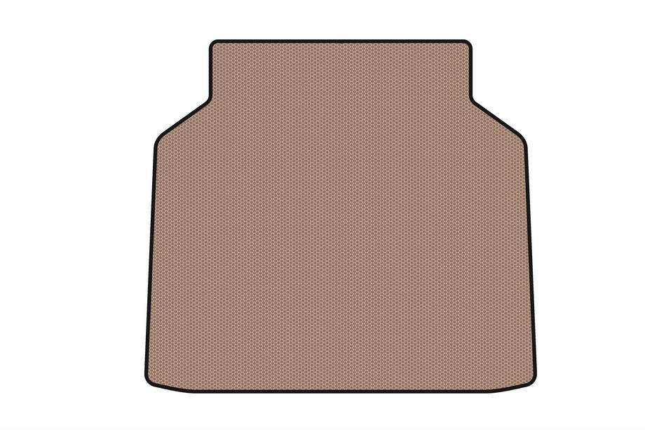 Alfa Romeo Giulia 2016–2022 Rubberen kofferbakmat Carsuit (Beige) Image