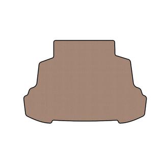 Rubberen kofferbakmat Carsuit (SD, beige) BYD F3 2005–2013 foto 1