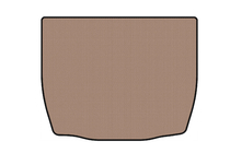 Audi TT 1998–2006 Rubberen kofferbakmat Carsuit (Coupé, beige) foto 1