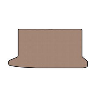 Rubberen kofferbakmat Carsuit V-1 (HB, beige) Audi A2 1999–2005 foto 1