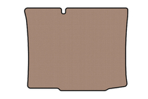 Audi A3 1996–2003 Rubberen kofferbakmat Carsuit (HB, beige) foto 1