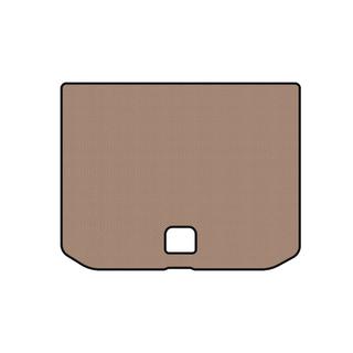 Rubberen kofferbakmat Carsuit (voor E-tron, Sportback, beige) foto 1