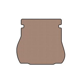 Rubberen kofferbakmat Carsuit V-1 (Avant, beige) Audi A4 B5 1994–2001 foto 1