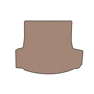Rubberen kofferbakmat Carsuit V-1 (Sedan, beige) Audi A8 1994–2002 foto 1