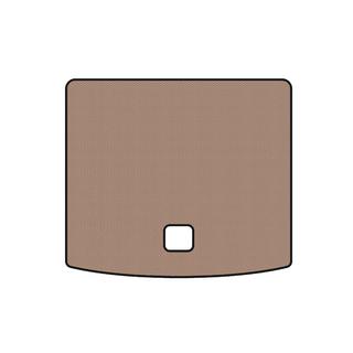 Rubberen kofferbakmat Carsuit (Beige) foto 1