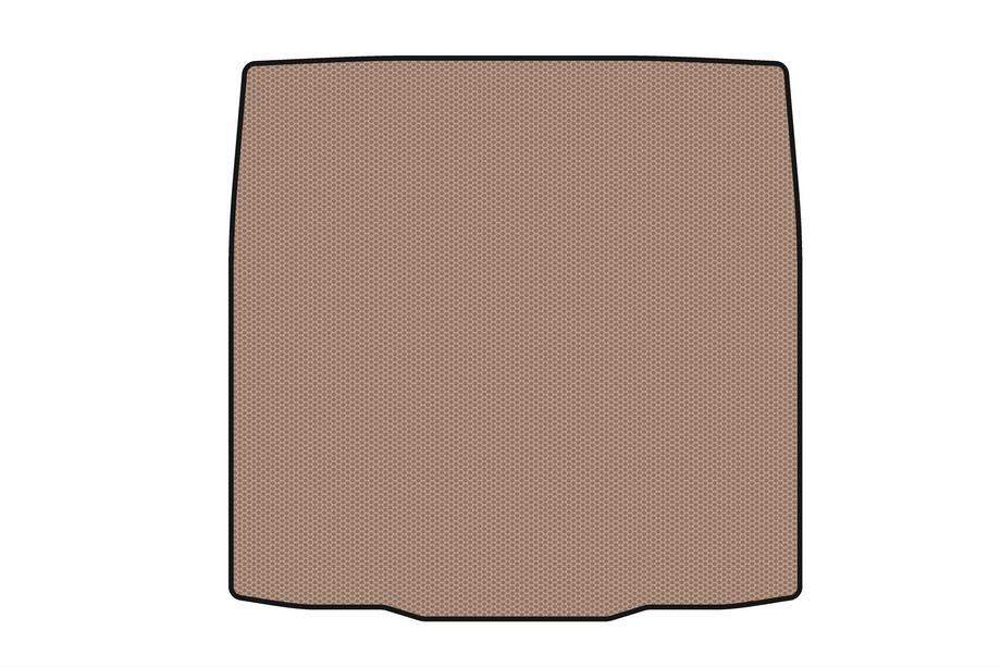 BMW 3 Serie G20/G21 2018– Carsuit rubberen kofferbakmat (voor G20, beige) Image