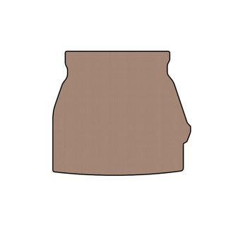 Rubberen kofferbakmat Carsuit V-1 (SD, beige) BMW 5 Serie E34 1988–1995 foto 1