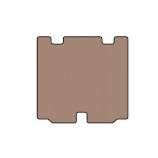 Rubberen kofferbakmat Carsuit V2 (voor F11, beige) BMW 5 Serie F10/F11 2010–2016 foto 1