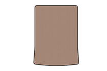 BMW 5 Serie G30/G31 2017–2023 Rubberen kofferbakmat Carsuit V-1 (Voor G30, beige) foto 1