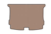 BMW I3 2013–2022 Rubberen kofferbakmat Carsuit (Beige) foto 1