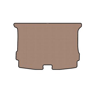 Rubberen kofferbakmat Carsuit (Beige) BMW I3 2013–2022 foto 1