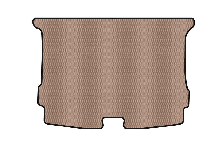 BMW I3 2013–2022 Rubberen kofferbakmat Carsuit (Beige) Image
