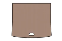 BMW X1 F48 2015–2022 Rubberen kofferbakmat Carsuit (Beige) foto 1