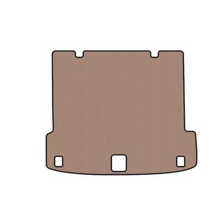 Rubberen kofferbakmat Carsuit (Beige) BMW X6 G06 2019–2027 foto 1