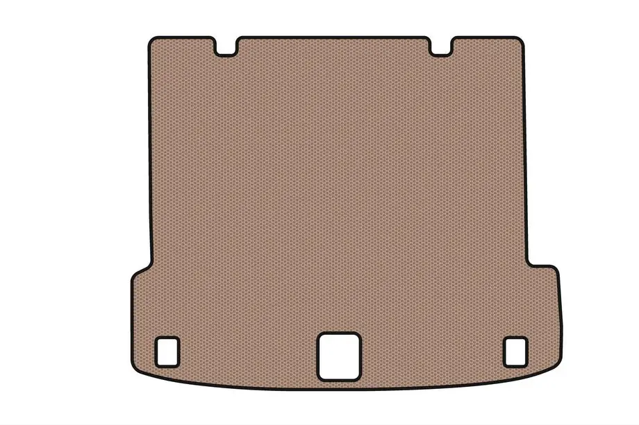 BMW X6 G06 2019–2027 Rubberen kofferbakmat Carsuit (Beige) Image