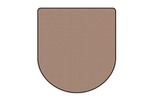 Chery Amulet 2003–2014 Rubberen kofferbakmat Carsuit (Beige) foto 1