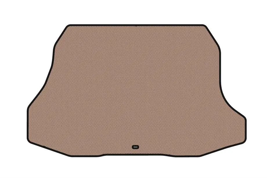 Chery Tiggo 2 2014– Rubberen kofferbakmat Carsuit (Beige) Image