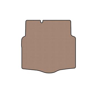 Rubberen kofferbakmat Carsuit (SD, beige) Chevrolet Cruze 2016–2019 foto 1