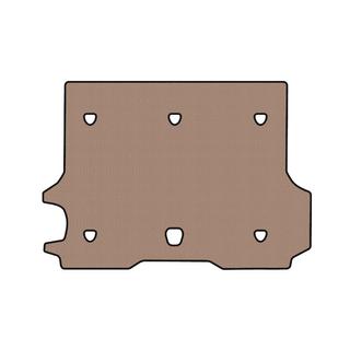 Rubberen kofferbakmat Carsuit (Beige) Chevrolet Trailblazer 2002–2012 foto 1