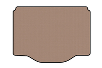 Chevrolet Trax 2012–2023 Rubberen kofferbakmat Carsuit (Beige) foto 1