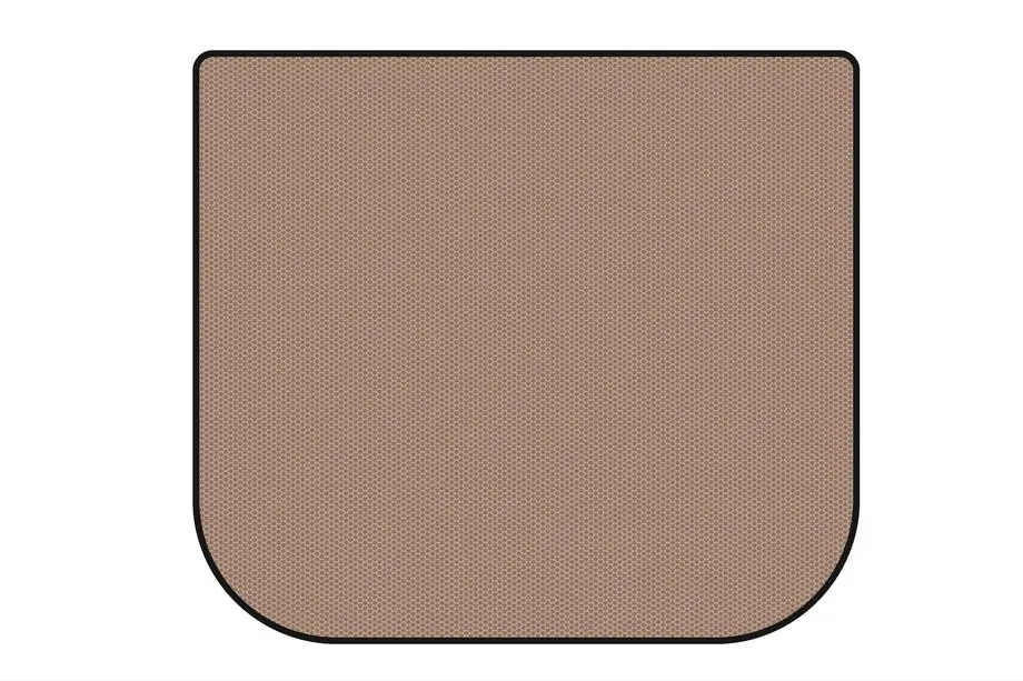 Chevrolet Volt 2016–2019 Rubberen kofferbakmat Carsuit (Beige) Image