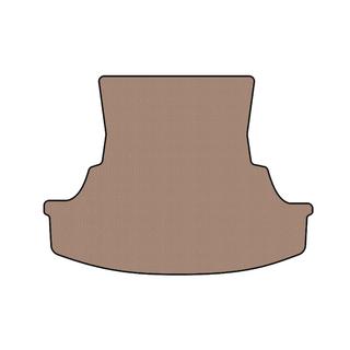 Rubberen kofferbakmat Carsuit (SD, beige) Chrysler C300 2004–2011 foto 1