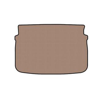 Rubberen kofferbakmat Carsuit (HB, 5-deurs, facelift, beige) Chrysler PT Cruiser 2000–2010 foto 1