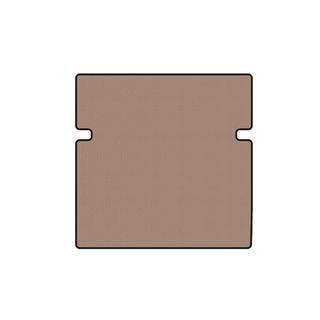 Carsuit rubberen kofferbakmat (Long, 5-zits, beige) Citroen Berlingo/Multispace 2018– foto 1