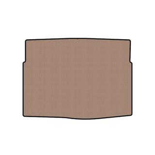 Rubberen kofferbakmat Carsuit (Beige) Citroen C-3 Aircross 2017–2024 foto 1