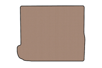 Citroen C-4 Picasso 2013–2022 Rubberen kofferbakmat Carsuit V1 (Beige) foto 1