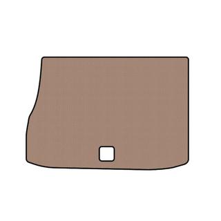 Rubberen kofferbakmat Carsuit (HB, Hybride/automaat, beige) foto 1