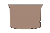 Citroen Xsara Picasso 1999–2012 Rubberen kofferbakmat Carsuit (vóór facelift, beige) foto 1