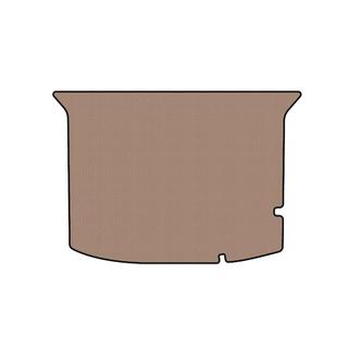 Rubberen kofferbakmat Carsuit (vóór facelift, beige) Citroen Xsara Picasso 1999–2012 foto 1