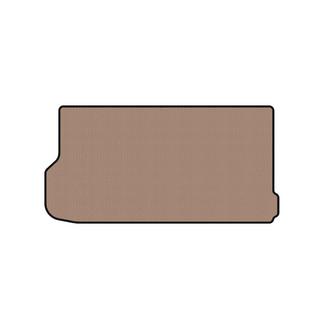 Rubberen kofferbakmat Carsuit (Beige) Daewoo Matiz 2009–2015 foto 1