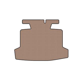 Rubberen kofferbakmat Carsuit (SD, beige) foto 1