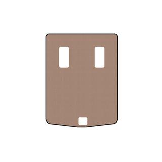 Rubberen kofferbakmat Carsuit (Beige) Dodge Durango 2010– foto 1