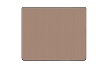Dodge Grand Caravan V 2008–2020 Rubberen kofferbakmat Carsuit (2008-2020, zonder 3e zitrij, 8-persoons / uitvoering SXT, beige) foto 1